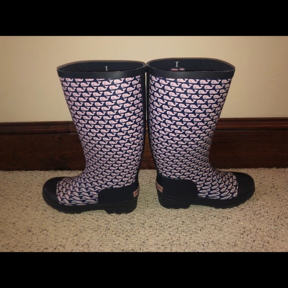 Vineyard Vines boots - Picture 8 of 8